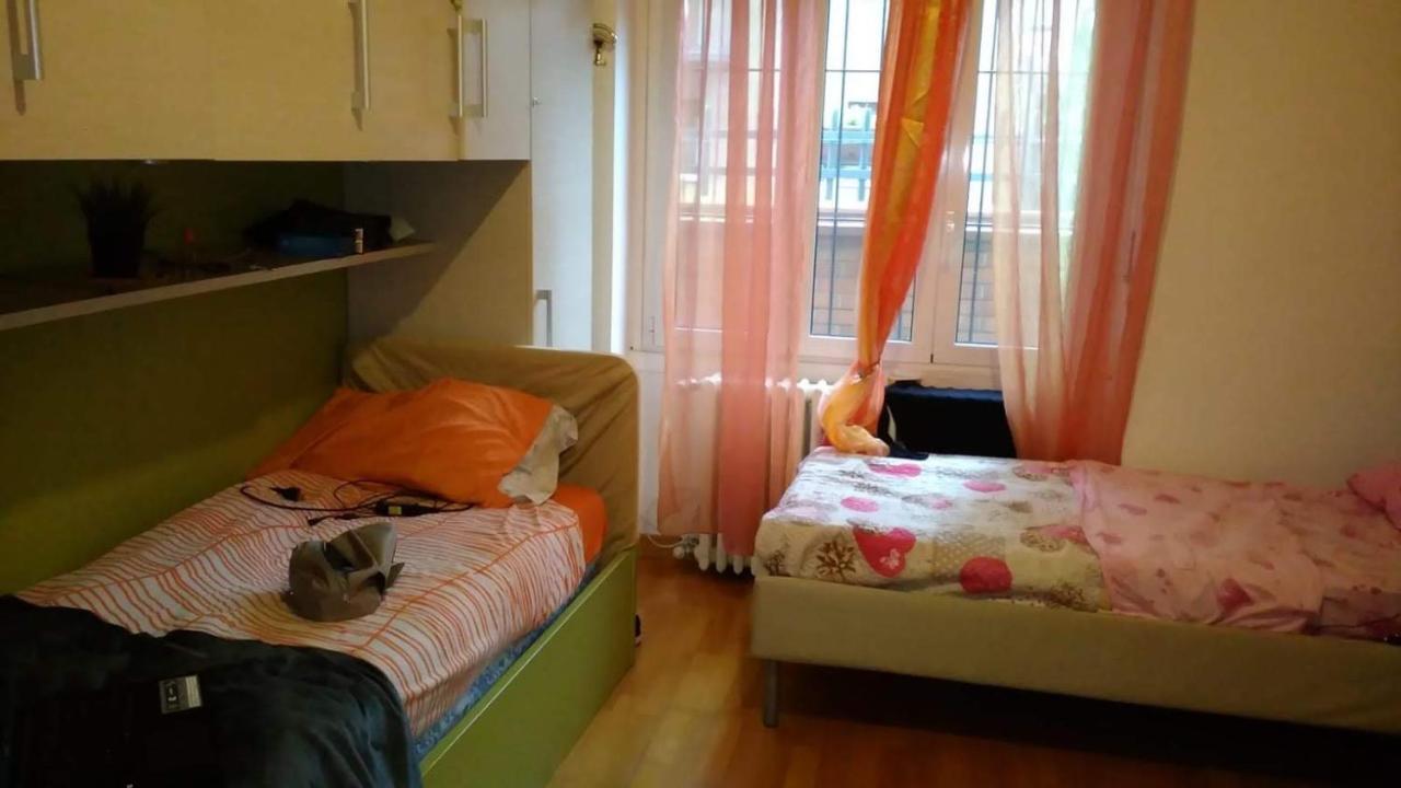 Hotel Casa Revello Milán Exteriér fotografie